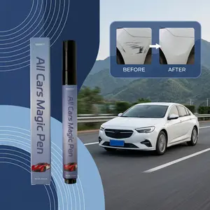 Magic Car Scratch Removal Pen – Easy DIY Auto Paint Touch-Up, Quick Scratch Repair & Gloss Restoration