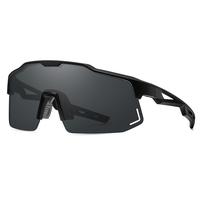 Black frame black and gray sheet