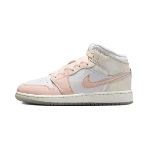 Jordan 1 Mid GS "Flamingo" HJ5940 100