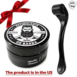 APOLO Ultra Powerful Beard GrowthBalmBeard Care