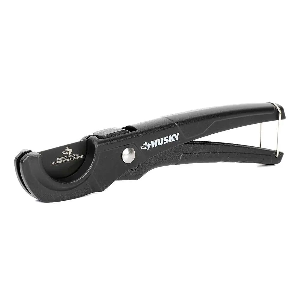 Pex and Flexible Tubing Cutter Pex and Flexible Tubing Cutter