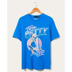 Tom Petty Yer So Bad Vintage Tee