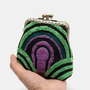 The Shining Room 237 Double Kiss Clasp Coin Purse