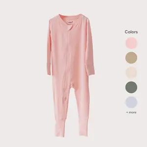 WildBird CloudBlend Footless Pajamas