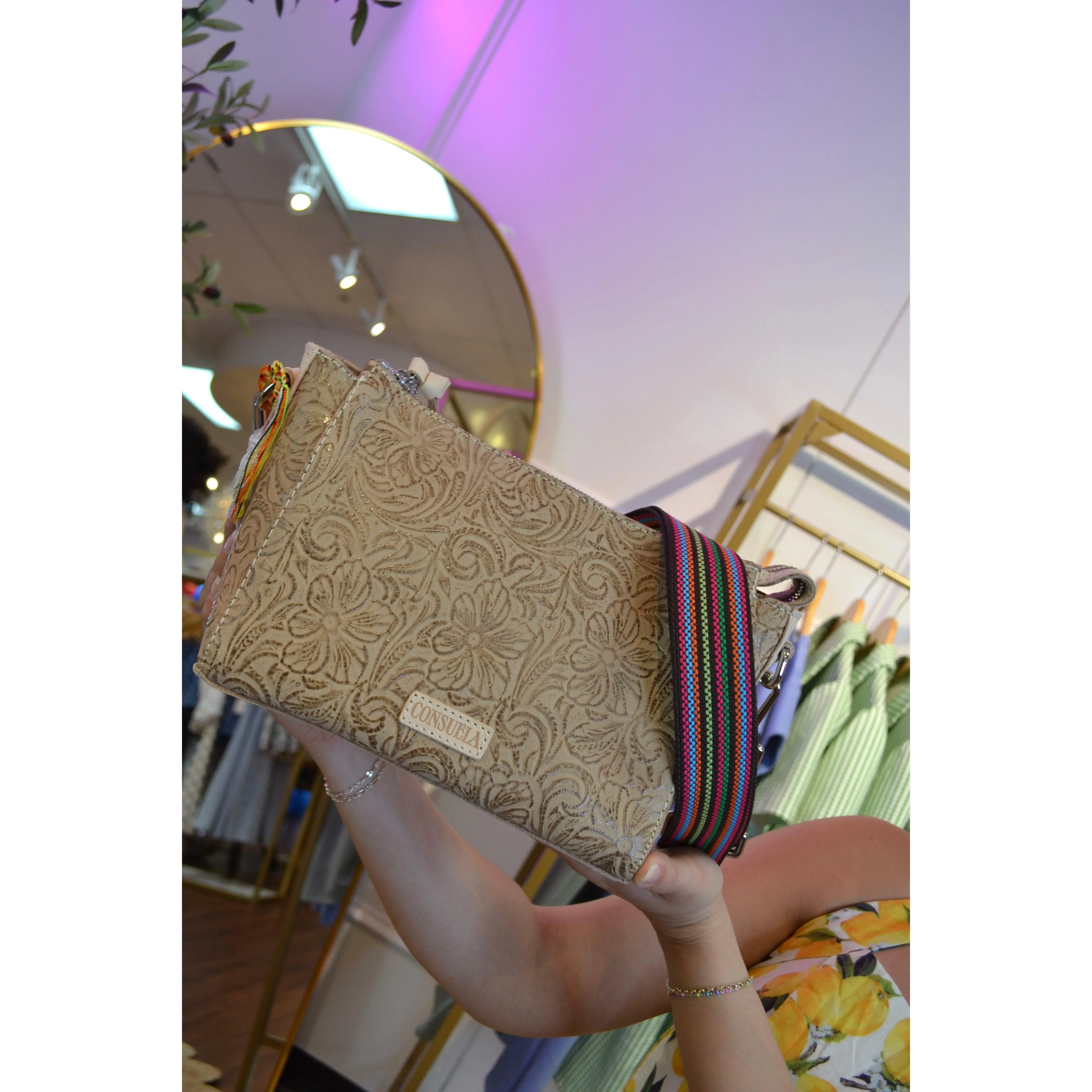 Lawton City Bag By Consuela Lawton City Bag By Consuela