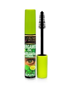 Alma Belleza - Mascara de bergamota Waterproof - Mascara