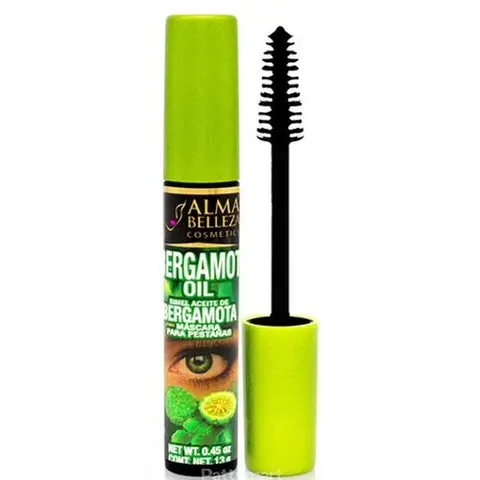Alma Belleza - Mascara de bergamota Waterproof - Mascara