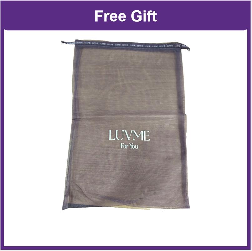 【Not For Sale】LUVME Free Gift with Wig Purchase-Automatically Included with Any Wig Purchase (Do Not Order Separately)