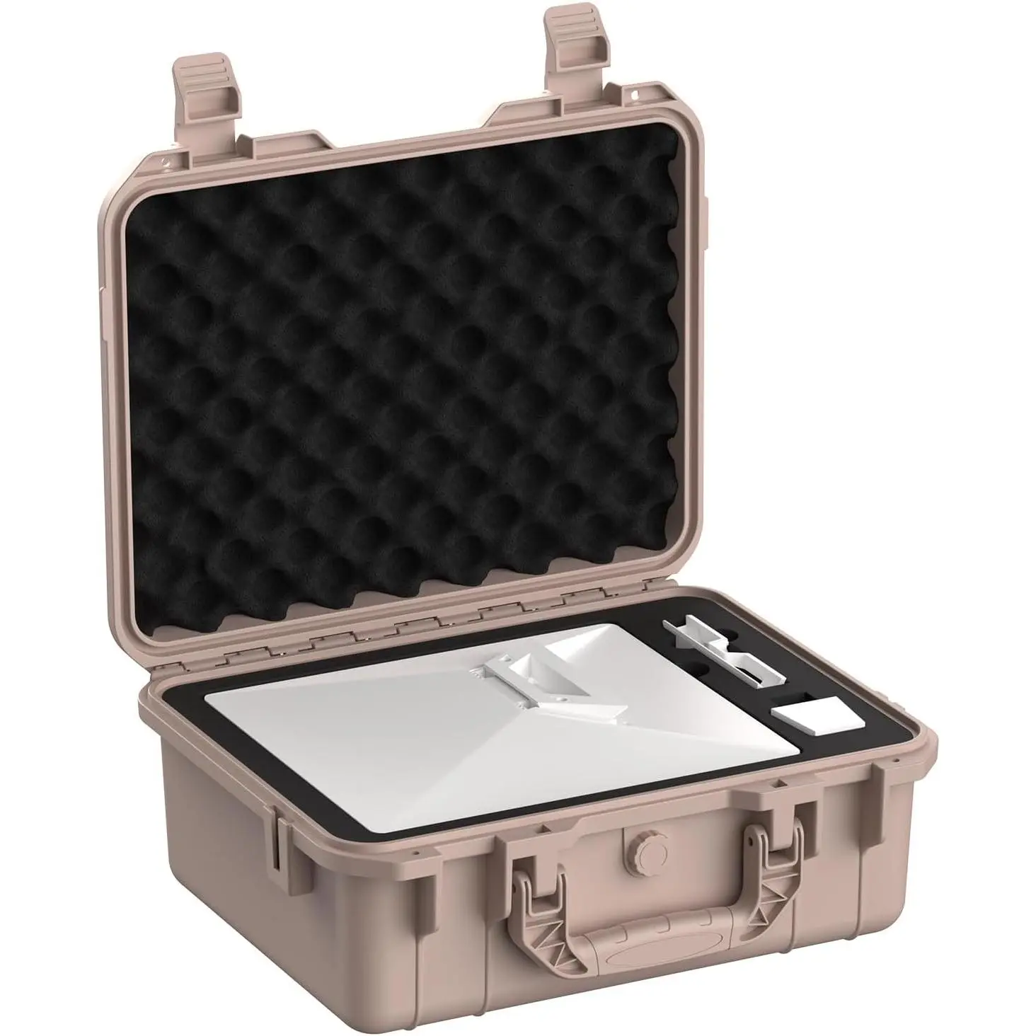 Starlink Mini Case, Carrying Travel Hard Case,  Protective Organizer Bag for Starlink Mini Accessories
