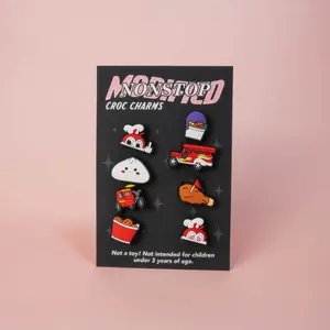 Jollibee Shoe Charms