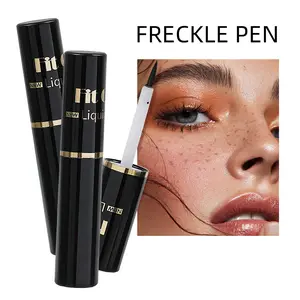 Freckle Pen l Easy Coloring,Waterproof Sweatproof Eyeliner Eyebrow Pen, Novelty Makeup Styles, Music Festival, Facial Makeup Spot Pen Springtok