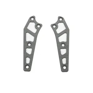 Teton Workshop Spare Shift Knob Scales For 4Runner (2003-2024)