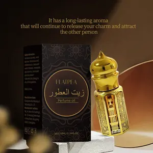 10ml Citrus Vanilla Musk Roll-On Fragrance, Golden Floral Engraved Design, Portable Compact Size, Long-Lasting Subtle Scent, Skin-Friendly Non-Sticky, Ideal for Daily Touch-Ups, Commutes, Dates & Travel