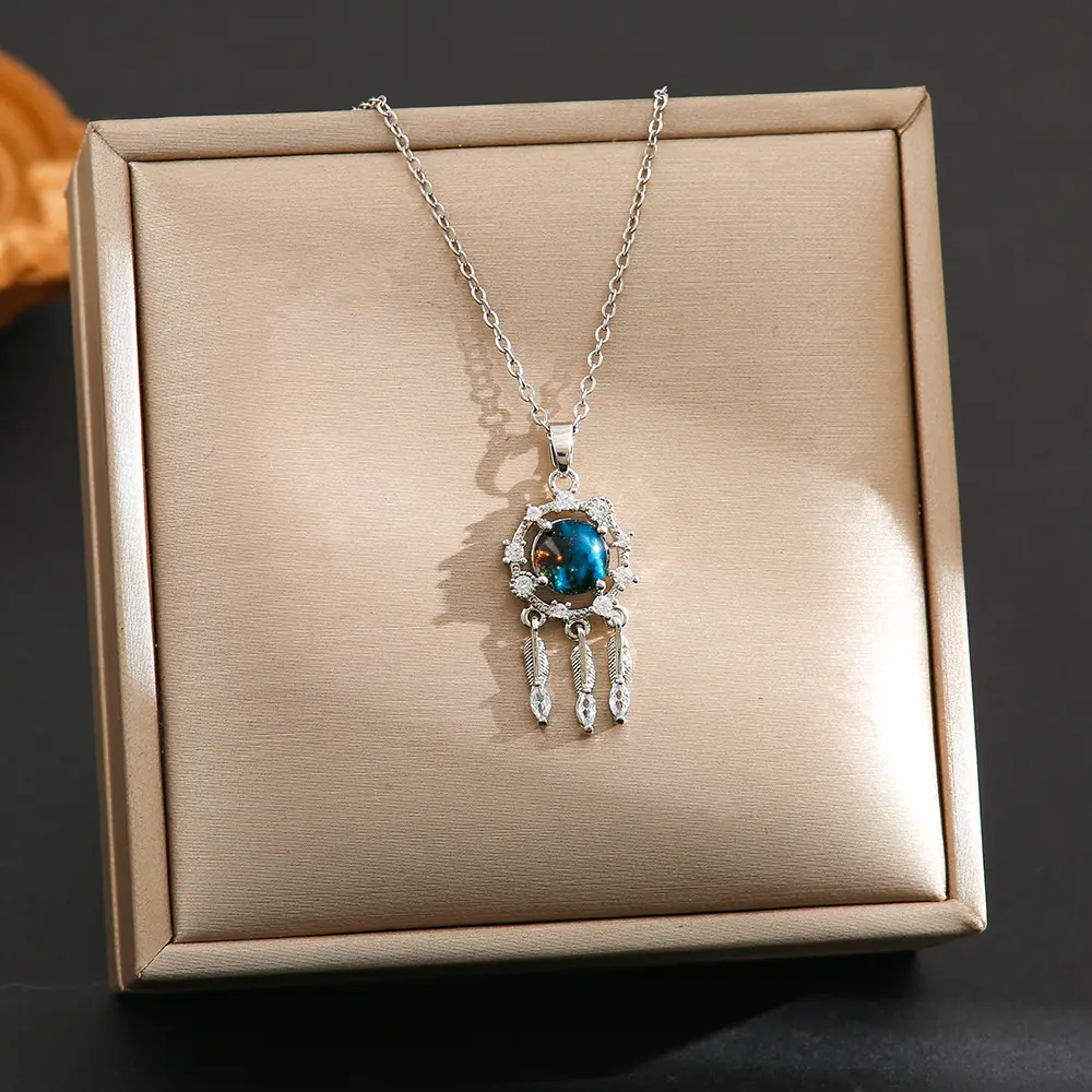 8431-Silver Tassel Planet