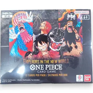 One Piece Emperors in the New World (OP09) - Booster Box Qty 1