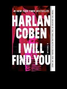 [Grand Central Publishing] I Will Find You | Add to cart Buy now | Thriller, Suspense, Mystery