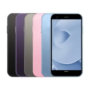 FUFFi-Mini phone, 3 Inch Display, Dual Sim, Android 8.1, Quad-Core Processor, 2+16GB RAM, 1000mah Battery, Perfect Gift for Kids & Students,Smartphone