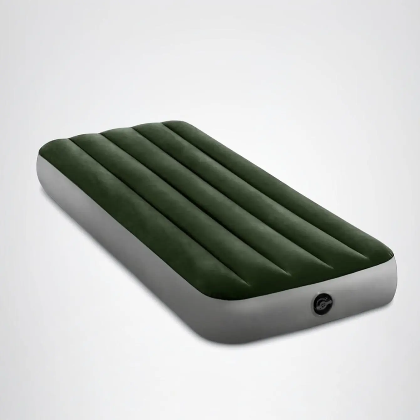 Dura-Beam Prestige Downy Air Mattress with Fiber-Tech Construction – Jr. Twin, 10" Bed Height, 300 lb Capacity, Pump Sold Separately