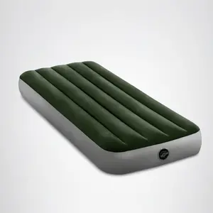 Dura-Beam Prestige Downy Air Mattress with Fiber-Tech Construction – Jr. Twin, 10" Bed Height, 300 lb Capacity, Pump Sold Separately
