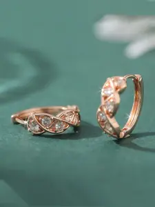 1Pair of Double Knot Woven and Mesh Combined Diamond Earrings, Twisted Woven Synthetic Diamond Earrings, High Quality Earrings, Suitable for Daily Life and Occasions Like Banquets and Parties
