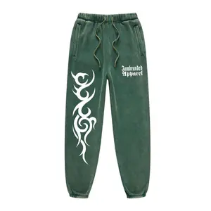 Iambranded Triple Og Sweatpants (Green)