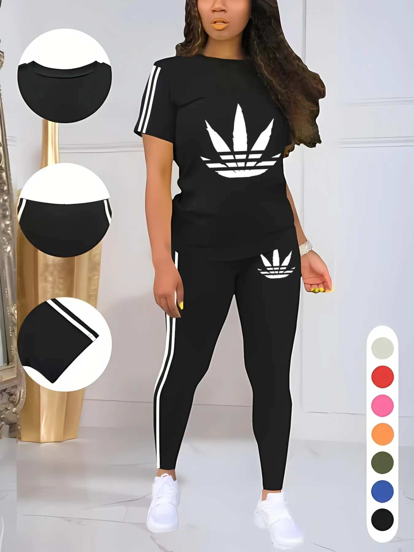 kolly two piece set - TikTok Shop