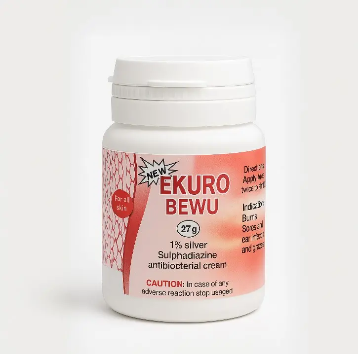 Ekuro Bewu Ointment Ekuro Bewu Ointment