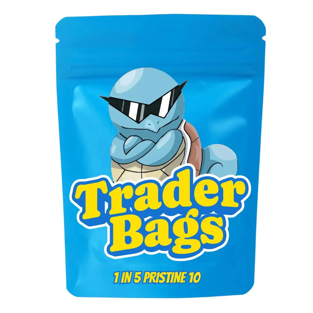 5x Trader Bags