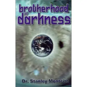 USED-Brotherhood of Darkness by Stanley Monteith (Paperback)