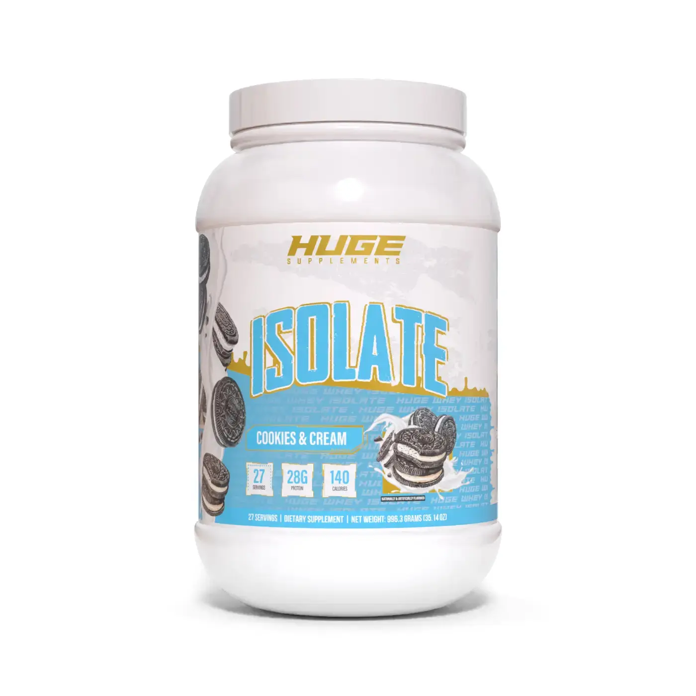 🍪2.5LBS - Cookies & Cream