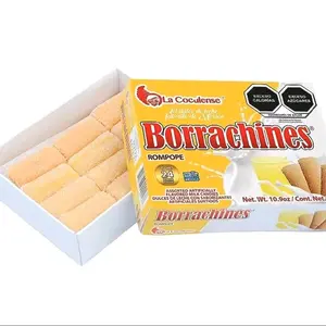 Borrachines Rompope  Candy Sweet Snack