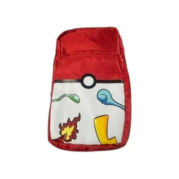 Brand New Pokémon Charizard Sling Bag / Crossbody Pouch Red Poke Ball Fl