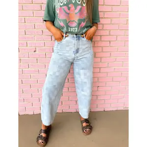 The Country Club Checkered Barrels