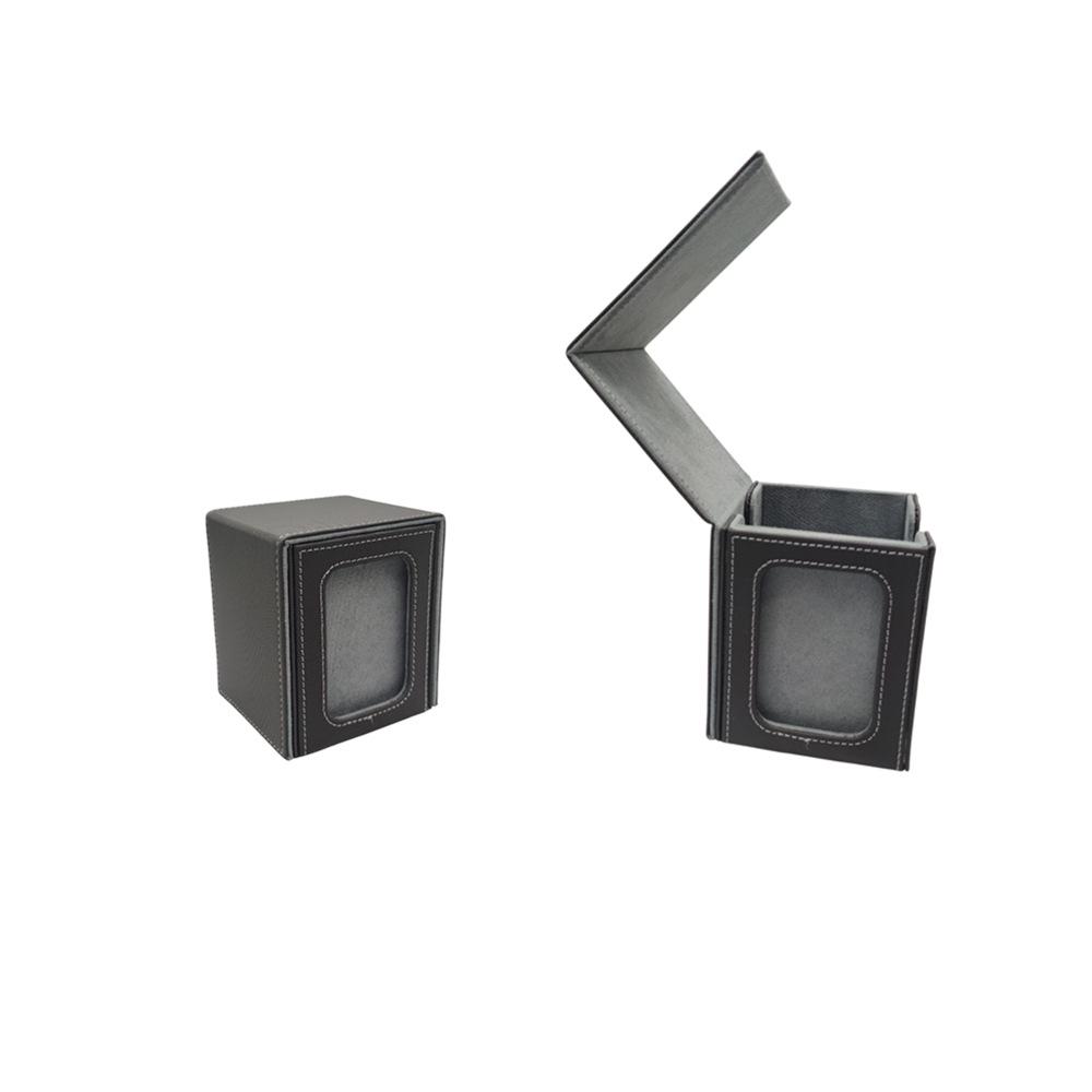 Premium Card Deck Box — Card Storage & Protection