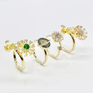 Spinner Rotating Adjustable size Ring, Anxiety Ring, Worry Ring , Dainty Fidget, Stress Relief Ring, Help with Adhd Dermatillomania Skin Pick