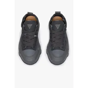 Vision Bright Canvas 100 Shoes Graphite