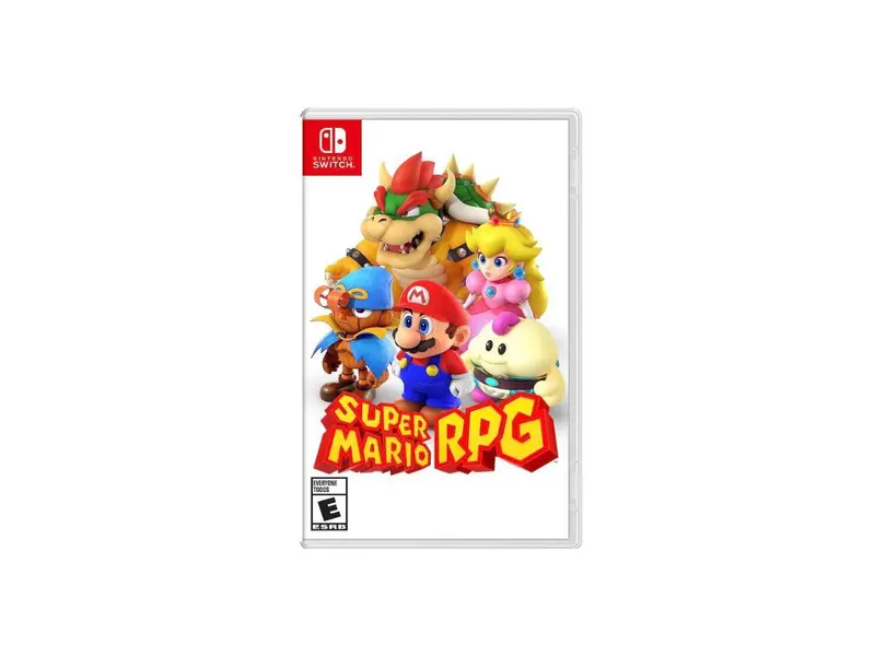 Super Mario RPG - Nintendo Switch