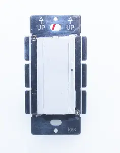 Wavelux Dimmable 2-in-1 Power Supply Dimmer Switch - 96W