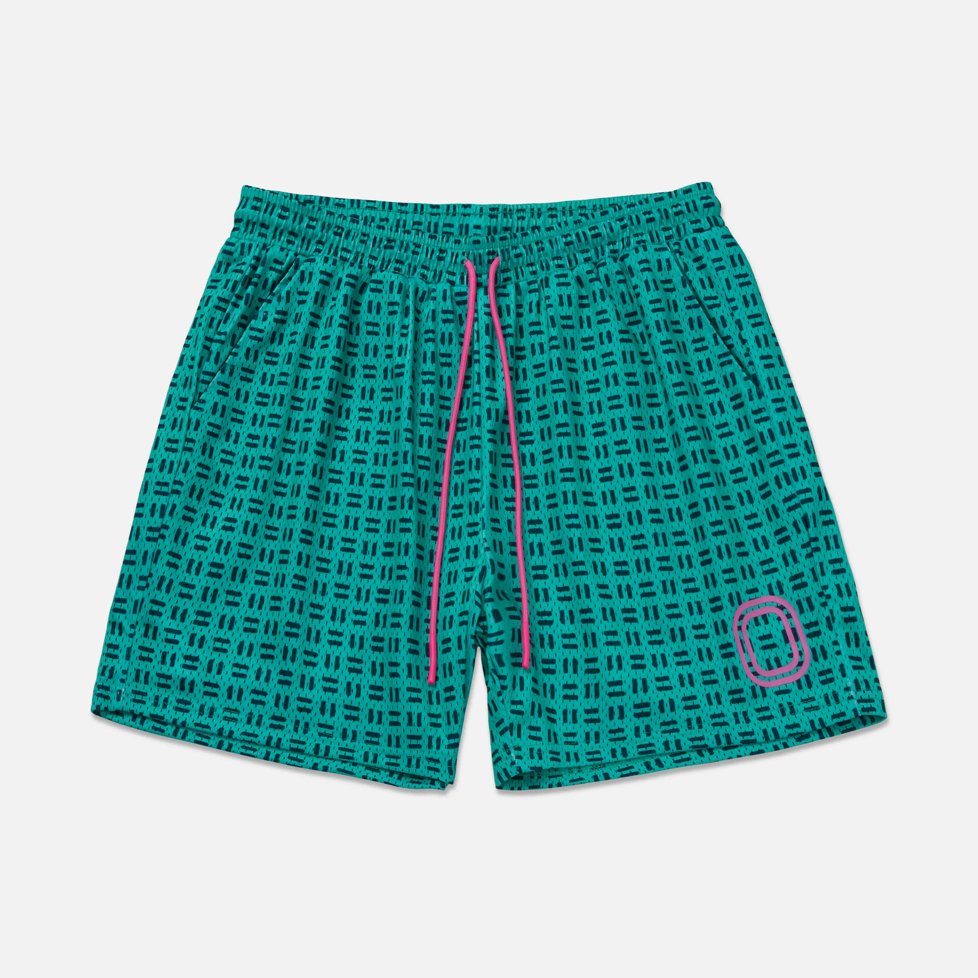 Grid Shorts