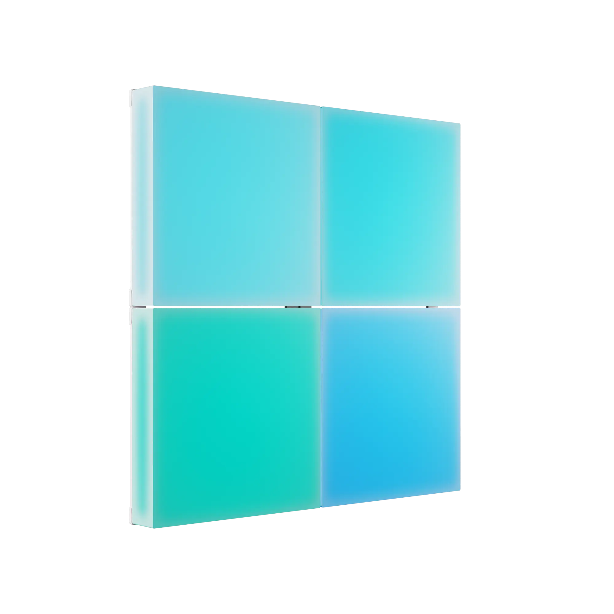 Blocks Small Squares Add-On Kit (4 Panels)