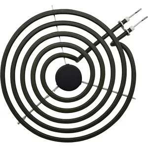 Electric Range Burner Surface Element 8 Inch 5 Turns Suitable for WP660533
