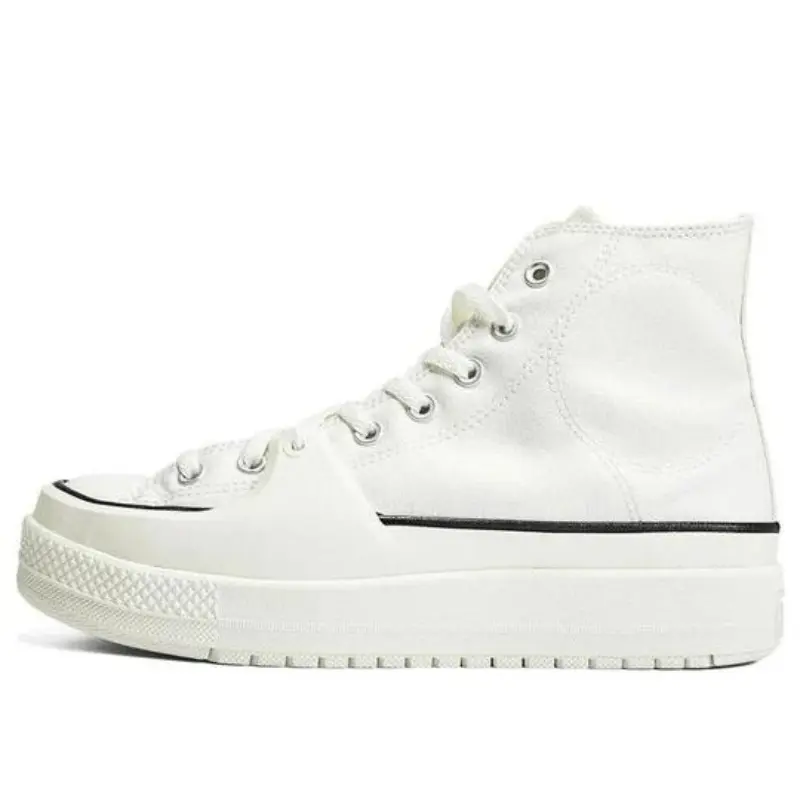 Converse Chuck Taylor All Star Construct 'Vintage White' - Men's, Sneaker, Footwear, Walking Shoes, Trainer