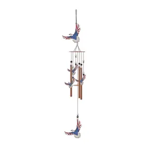 American Eagle Windchime