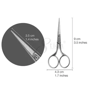 Cre8tion Stainless Steel Scissors S01 Cre8tion Stainless Steel Scissors S01