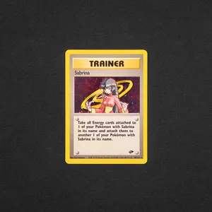 Sabrina (20) - Gym Challenge (G2)