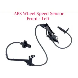 ABS Wheel Speed Sensor Front Left Fits Acura MDX ZDX  Honda Pilot