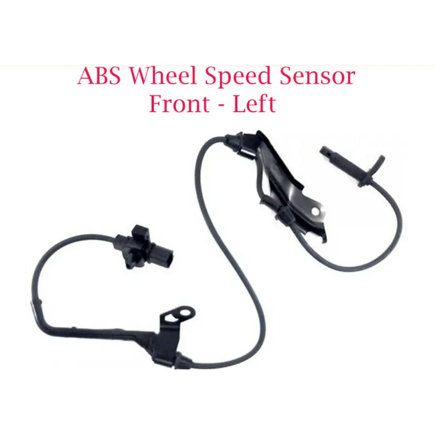 ABS Wheel Speed Sensor Front Left Fits Acura MDX ZDX  Honda Pilot