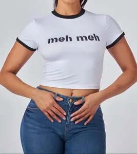 Meh Meh T-shirt