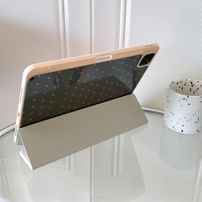 Protective Folio Tablet Cases with Pen Holder for Pro11/10th/Air 2/ iPad (8th Gen)/iPad Air 4/5/iPad Pro 11/iPad 10th Generation 10.9-inch 2022 Smart Case/iPad Air 13(M3 2025)/iPad Air 11(M3 2025)/iPad Air 11(M3 2025)/iPad 11(A16 2025) Tablet Casing