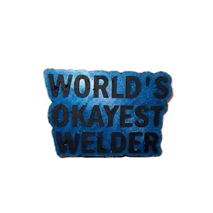 Car Freshie (WORLD’S OKAYEST WELDER)